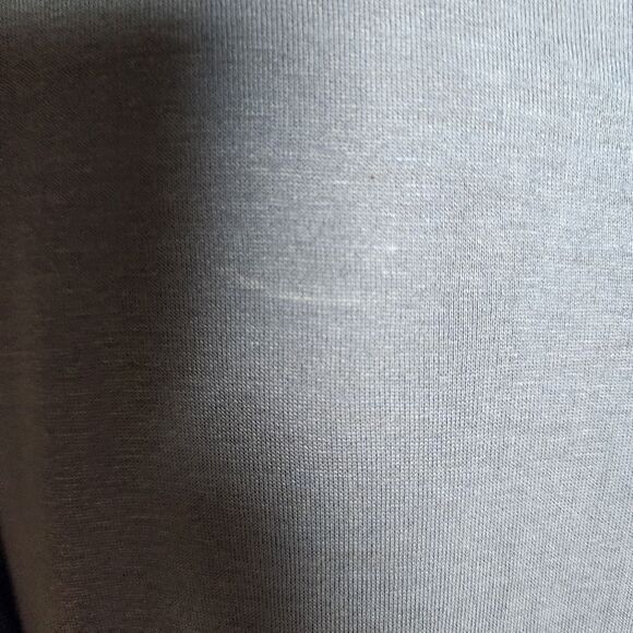 J. Crew Tie Front Blue Long Sleeve Tee Top XS NWT - Picture 8 of 8